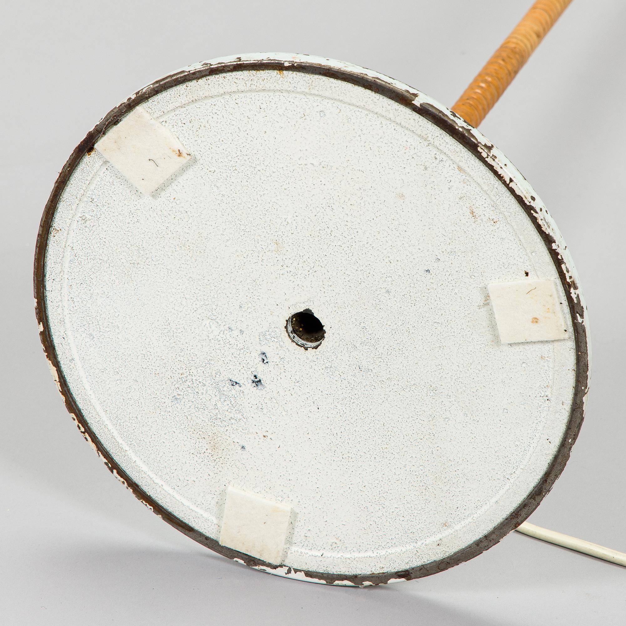Paavo Tynell, floor lamp, model K10-10, Idman, mid-20th century.