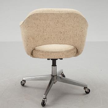 SKRIVBORDSSTOL, Eero Saarinen, Knoll International.
