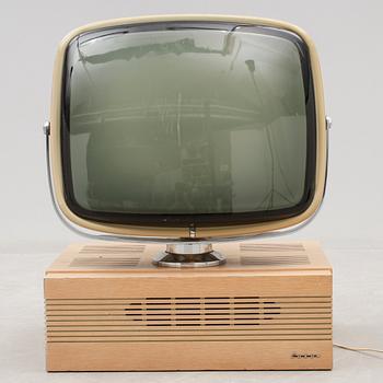 TV, Mirror Television Luxor Industri AB, Motala, 1964.