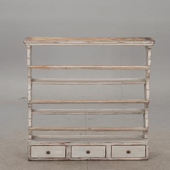 TALLRIKSHYLLA, allmoge. 1800-tal.