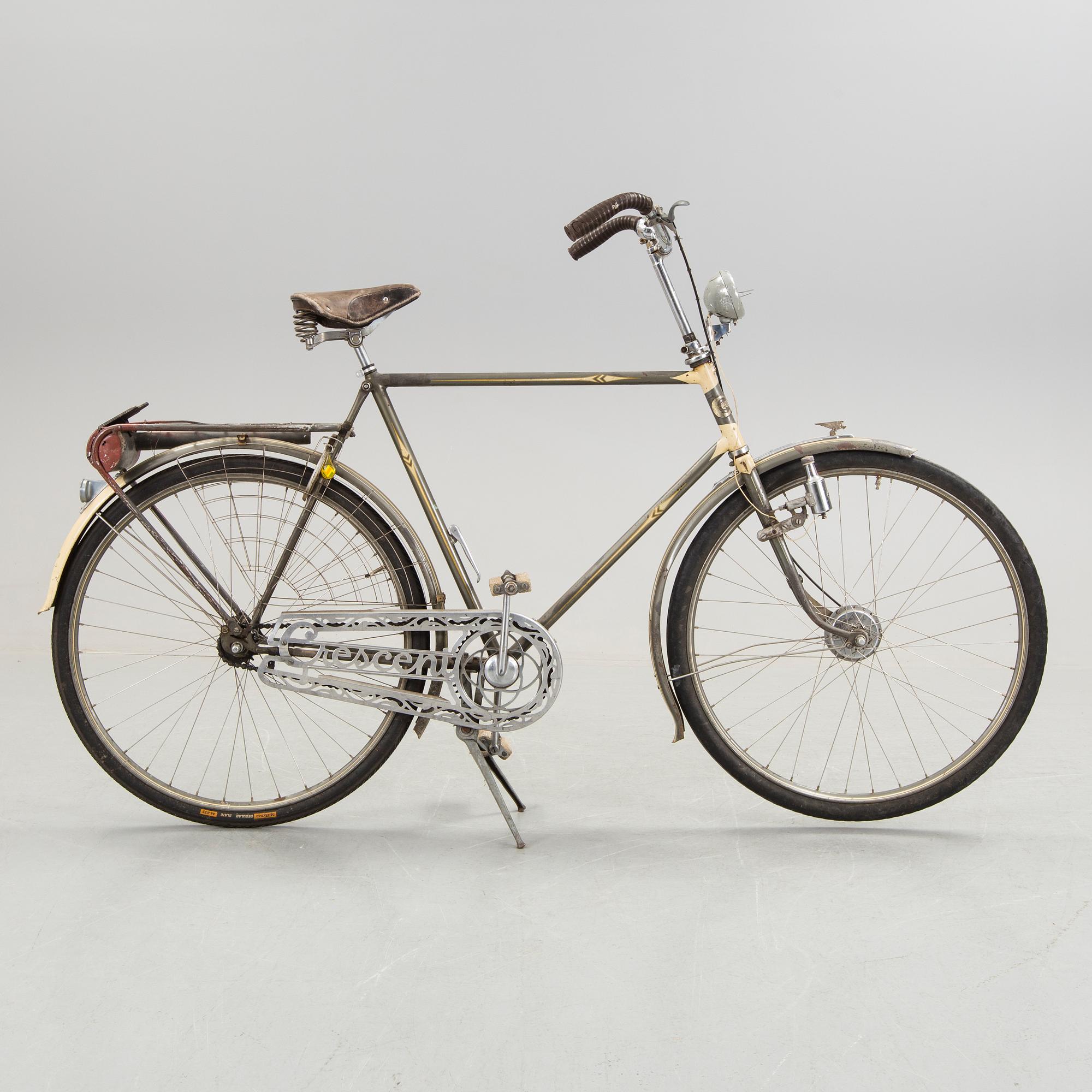CYKEL, Crescent 1940/50-tal.