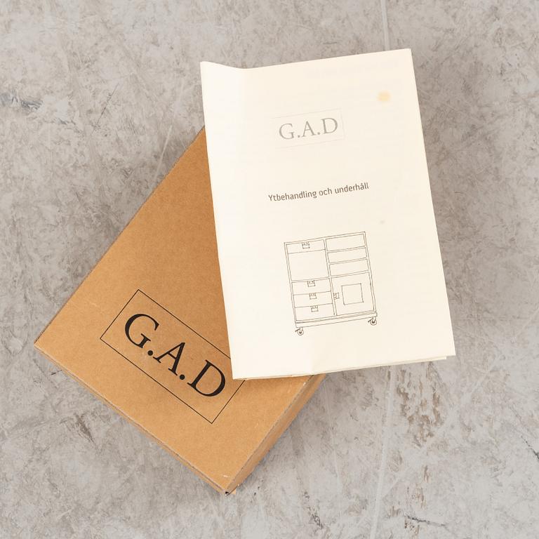 G.A.D (Gute Art & Design), slagbord, "Ardre".