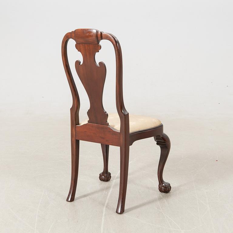 Stol Louis XV-stil 1900-talets första hälft.