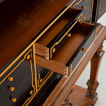 A Swedish Grace cabinet, 1920s.