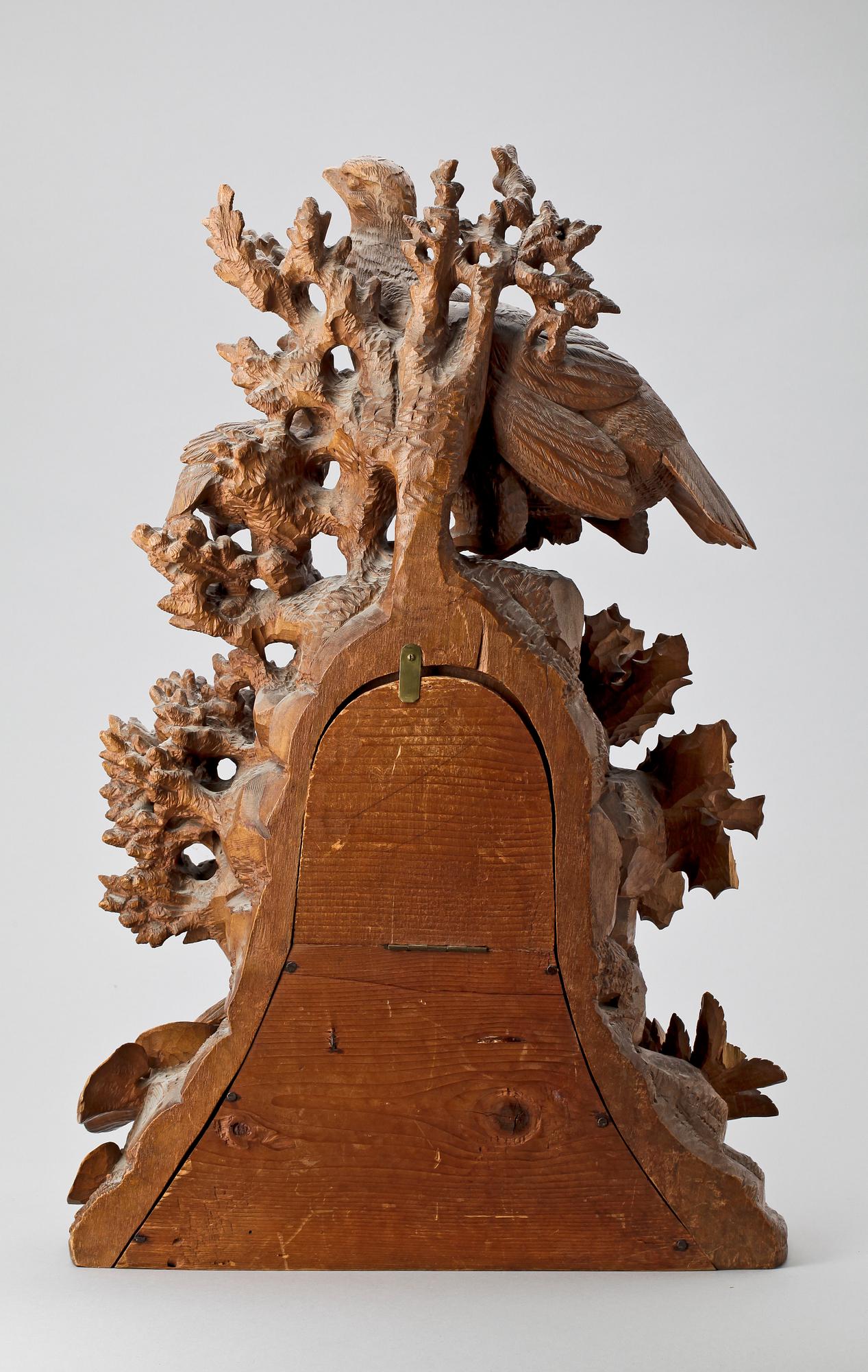 BORDSPENDYL, trä, 1800-talets slut.