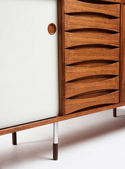 Arne Vodder, a rosewood sideboard, "29A", for Sibast, Denmark 1960's.