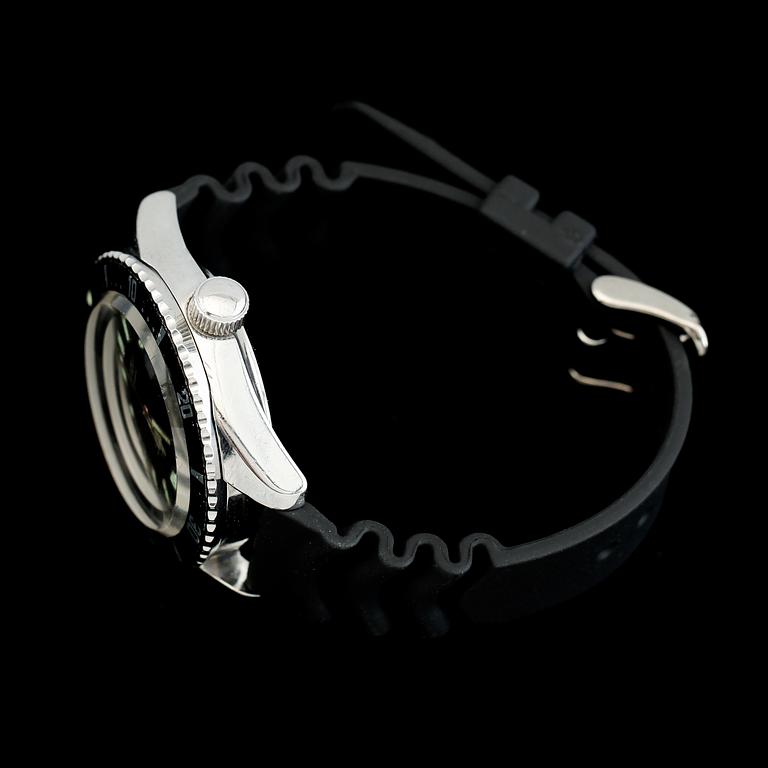 ARMBANDSUR, stål, Citizen, 1970-/80-tal.