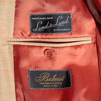 KAVAJ, Belvest, storlek 52.