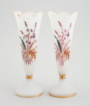 VASER, 1 par, sekelskiftet 1900.