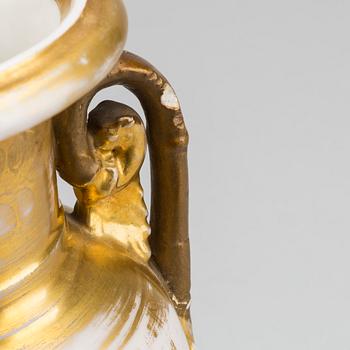 A RUSSIAN URN FROM THE 1820-30'S.