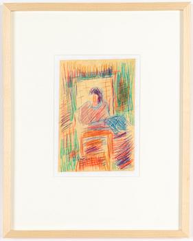 Inge Schiöler, Figure Composition.