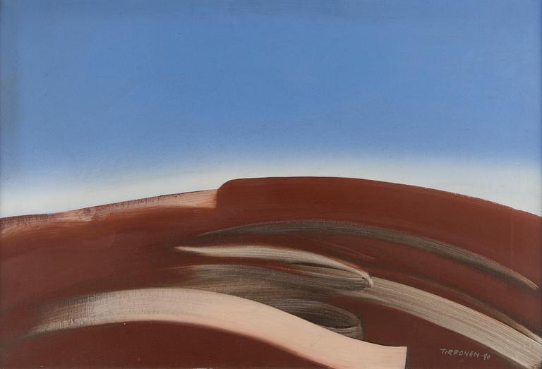 Esko Tirronen, "Terra".