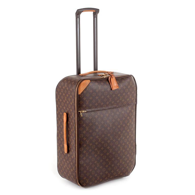 LOUIS VUITTON, resväska, "Pegase 70".