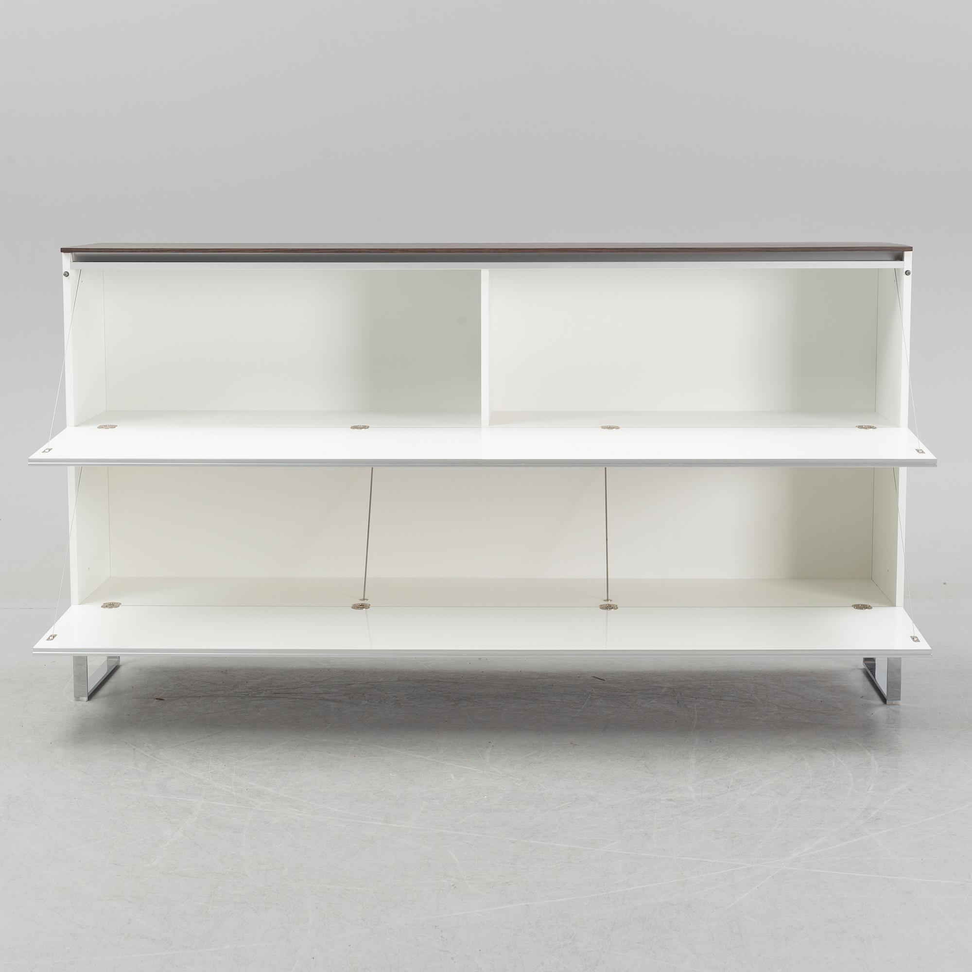 B&B Italia, a 'Pab' sideboard.