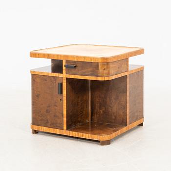 Smoking table, first half of the 20th century.