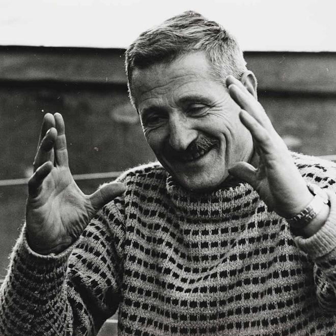 Gösta Werner – Resan från kubism till abstraktion