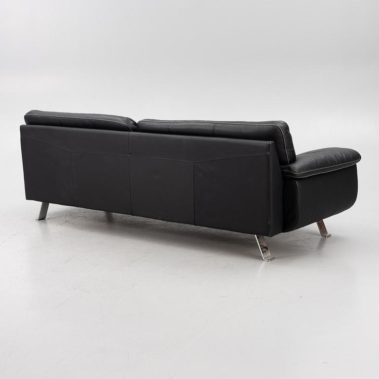A 'Capri' sofa, Furninova, 2000's.