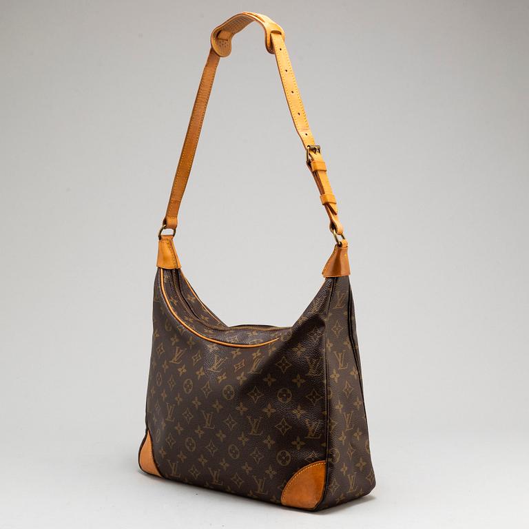 LOUIS VUITTON, väska, "Boulogne PM".