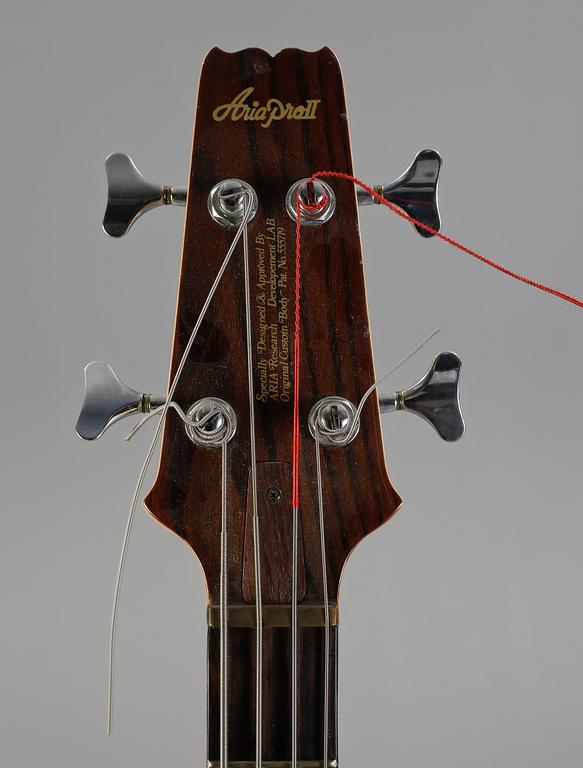ELBAS, Aria Pro II, Japan, 1900-talets andra hälft.