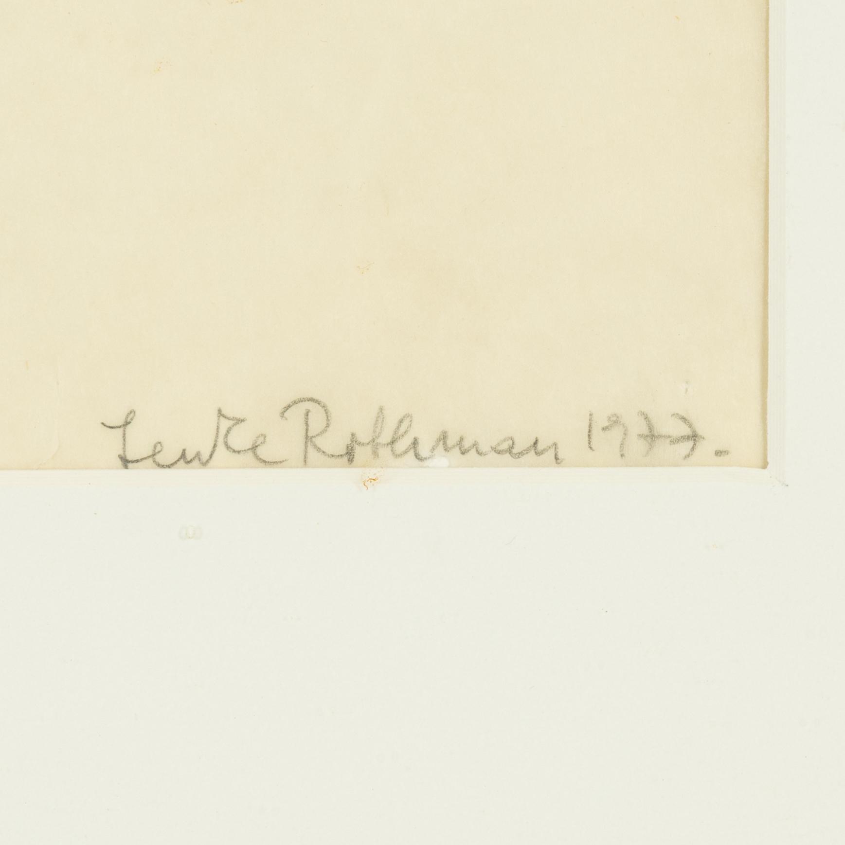 Lenke Rothman, Untitled.