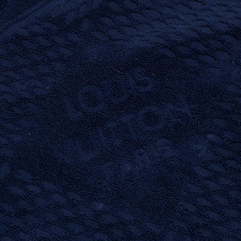 BATH TOWEL, "America's Cup 2017", Louis Vuitton.