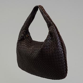 A bag by Bottega Veneta.