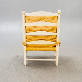 Armchair second half of the 20th century.