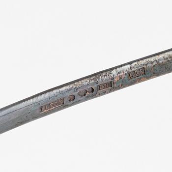 Sune Enoksson, hänge, monogramsignerat.