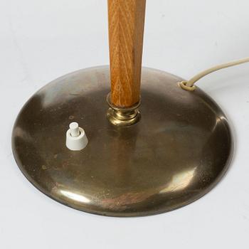 Bertil Brisborg, a table lamp model "31915", Nordiska Kompaniet, 1940s.