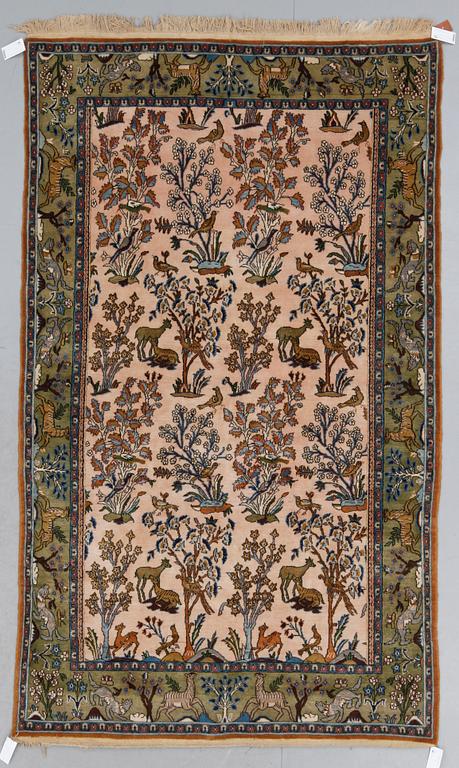 MATTA, Ghom, 250 x 145.