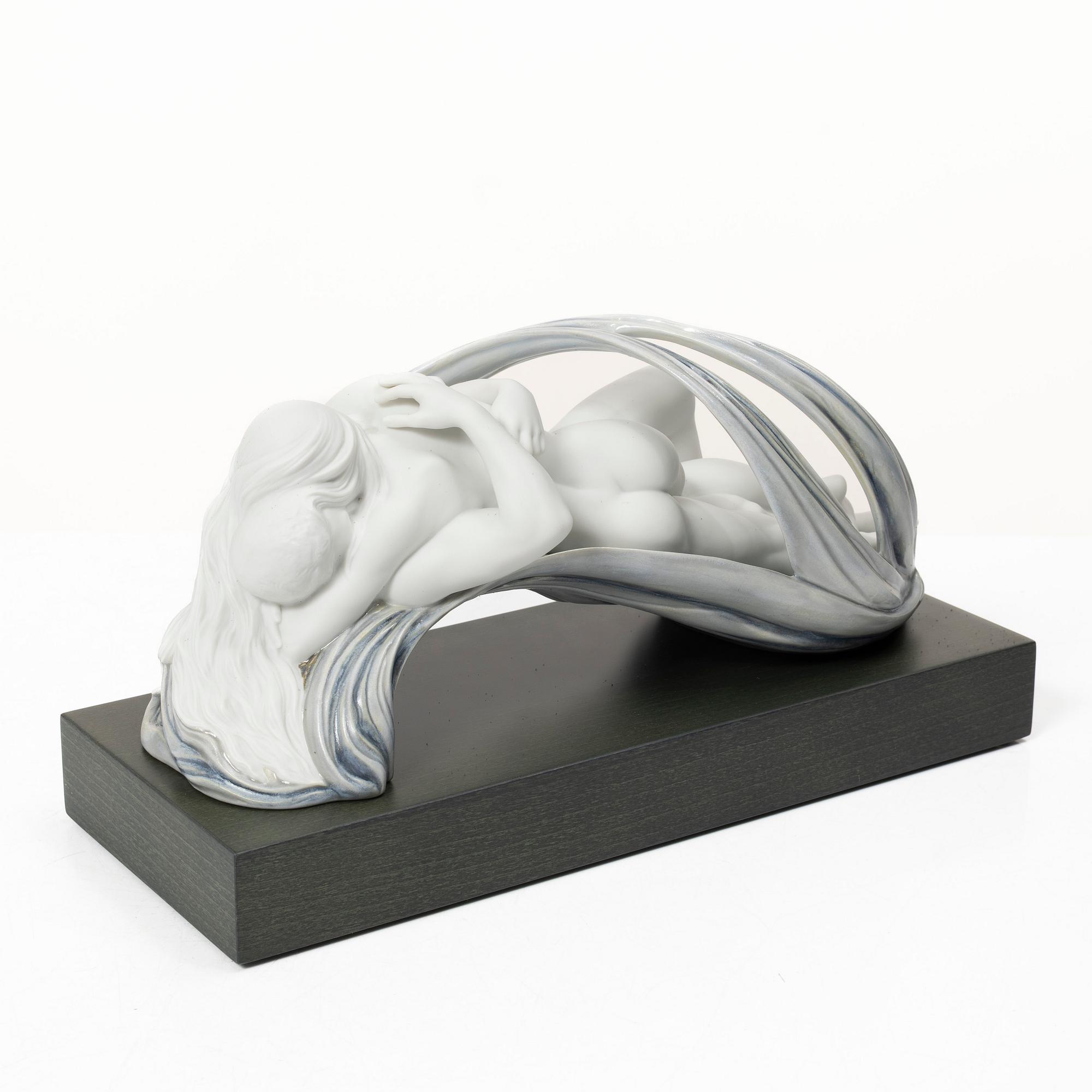 Lladró, figurine, "Amore et desiderium", Spain.