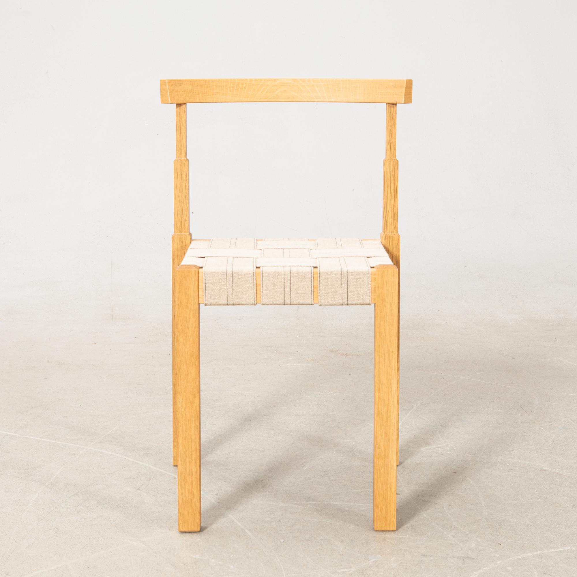 Sami Kallio, chair "The Empire chair", No. 1, prototype, made by Sami.
