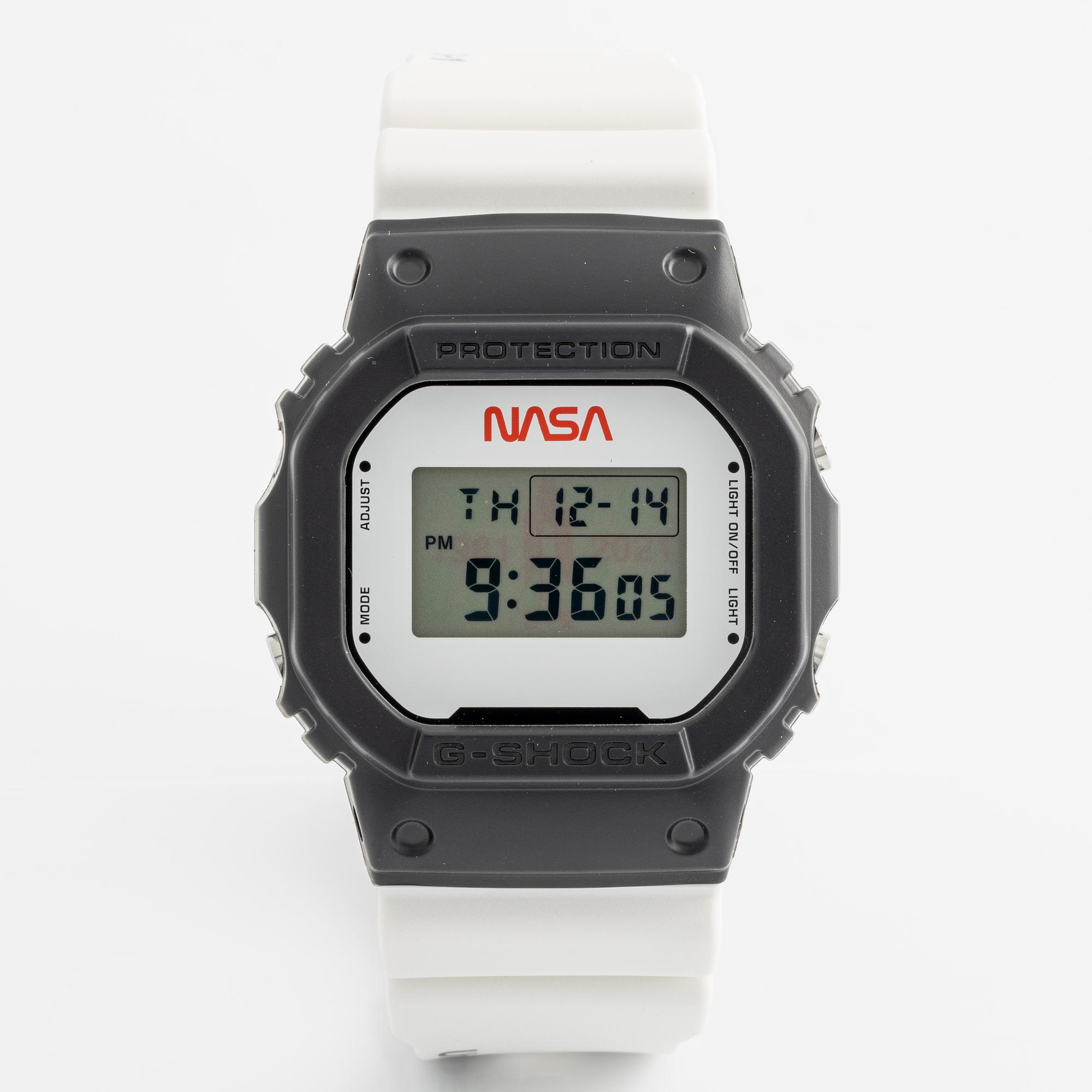 Casio, G-Shock, samling, 18 st.