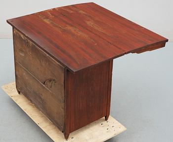 SKÄNK, allmoge, 1800-tal.