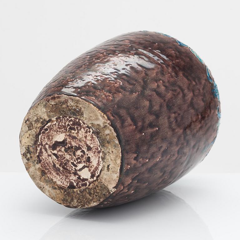 Maljakko, keramiikka, Kiina, 1900-luku.