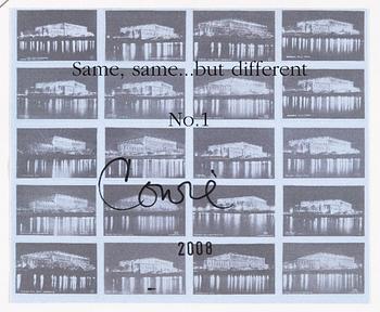 Andrew Cowie, "Same, same...but different 1.".