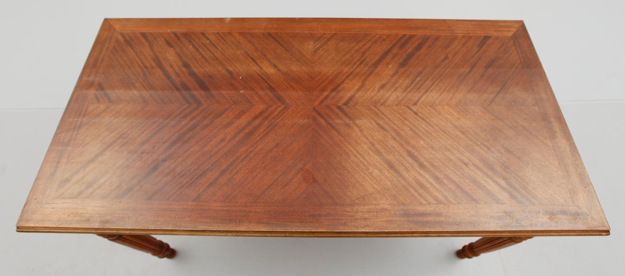 SKRIVBORD, 1800-talets andra hälft.
