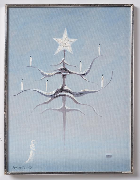 Stellan Mörner, "Prolongerad advent".
