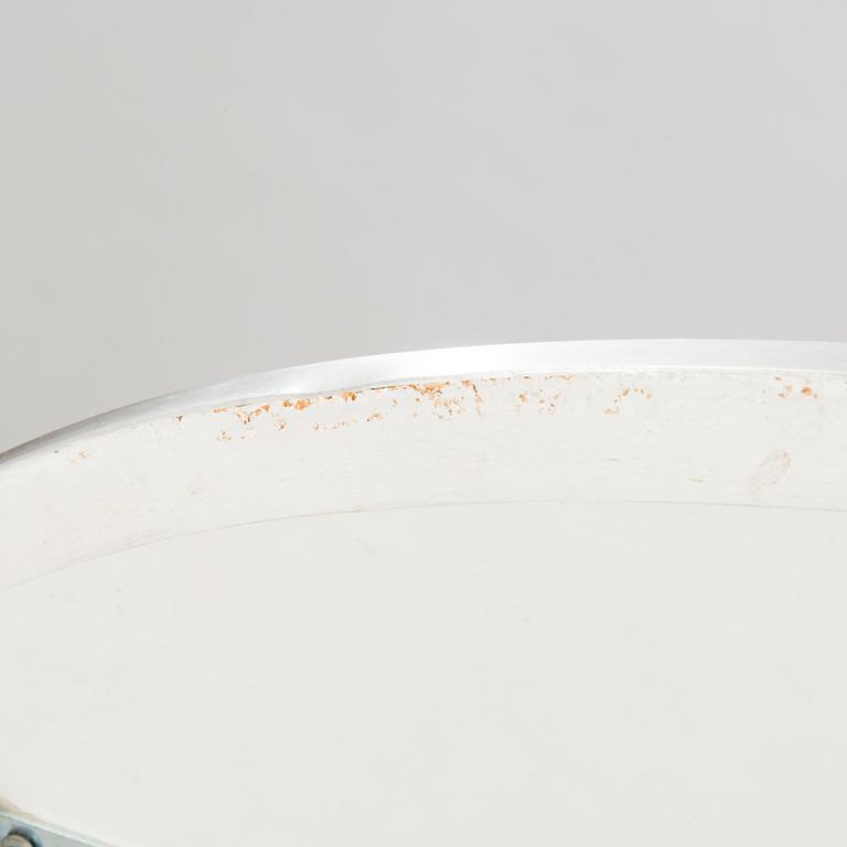 BRUNO MATHSSON & PIET HEIN, RUOKAPÖYTÄ, "Supperellips", . Fritz Hansen, Tanska.