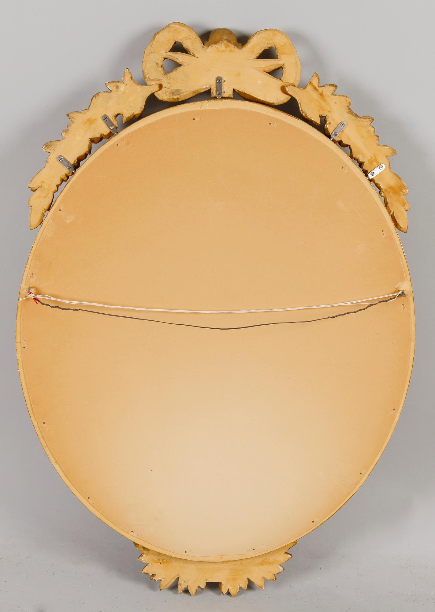 SPEGEL, gustaviansk stil, 1900-talets mitt.