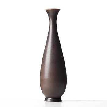 Berndt Friberg, a stoneware vase, Gustavsberg studio, probably 1967.