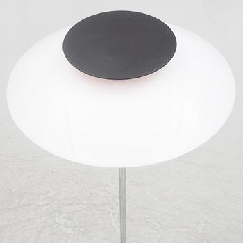 Poul Henningsen, floor lamp, "PH80", Louis Poulsen, Denmark.
