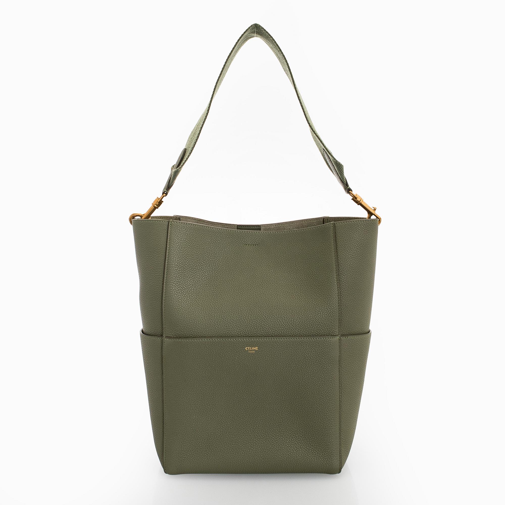 Celine, laukku, "Seau Sangle".