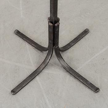 A pair of 'EA 108' desk chairs by Charles & Ray Eames for Vitra.