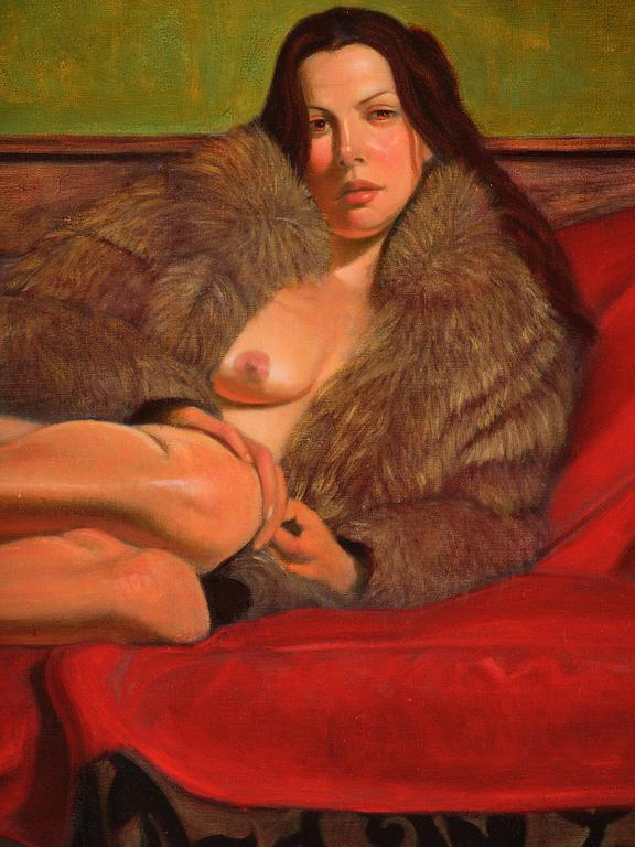 Alexander Klingspor, Untitled.