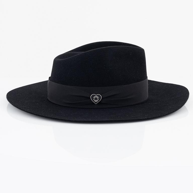 Hermès, hatt, storlek 59.