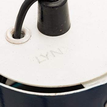 Kai Finnmark (Kai Ruokonen), pöytävalaisin, malli P0300, Exclusive-sarja, Lynx Tuote Oy, 1970-luku.