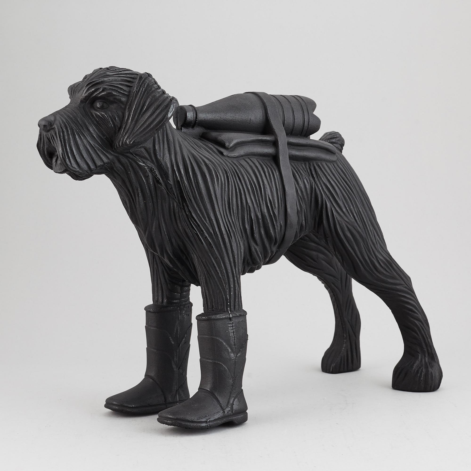 WILLIAM SWEETLOVE, sculpture, plastic, signed 13/200.