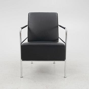 Gunilla Allard, a 'Cinema' armchair, Lammhults.