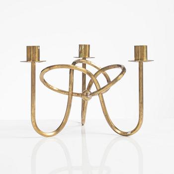 Josef Frank, a 'The Knot of Friendship' candle holder, Svenskt Tenn.